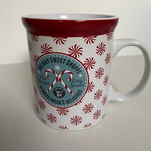 Design Pac Holiday Sweet Shoppe Mug Excellent Condition